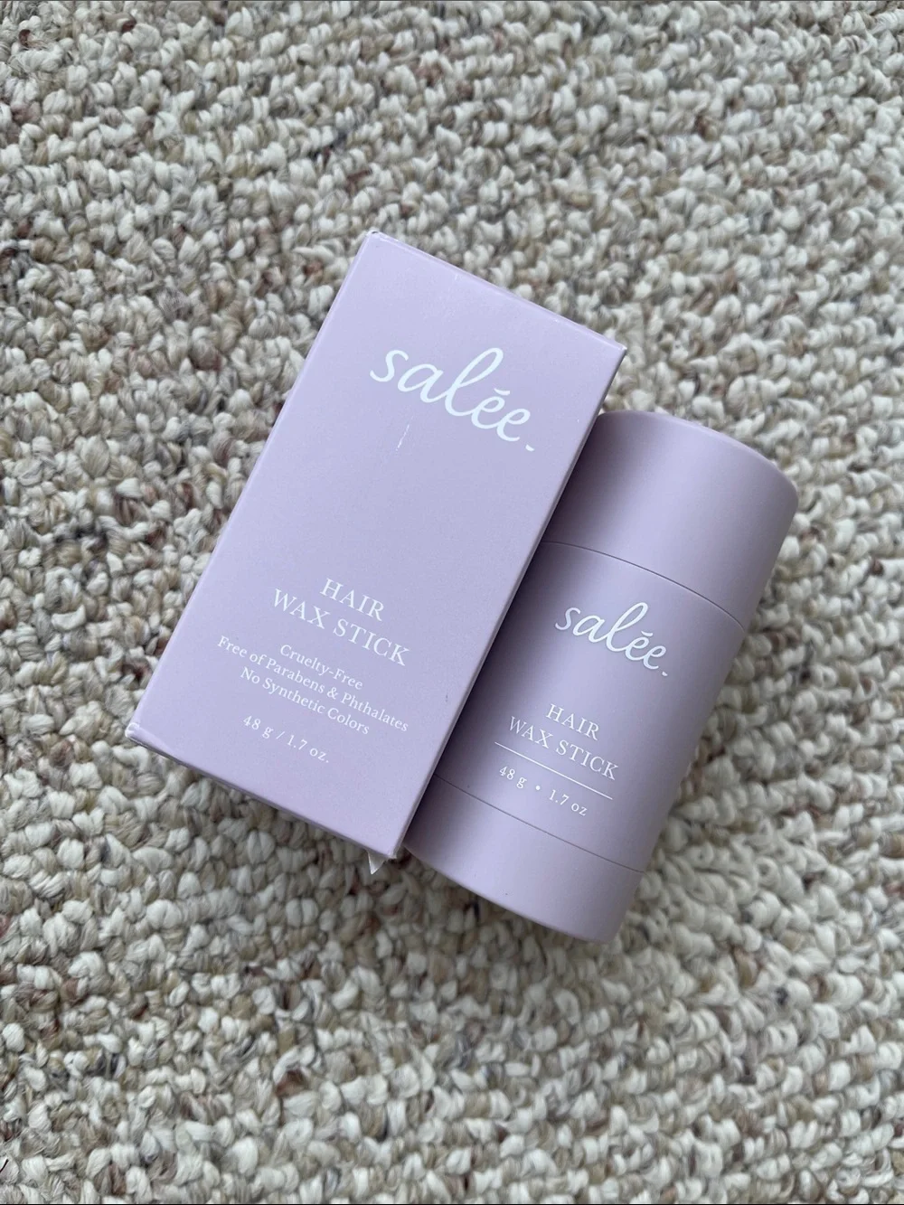 salée Hair Wax Stick